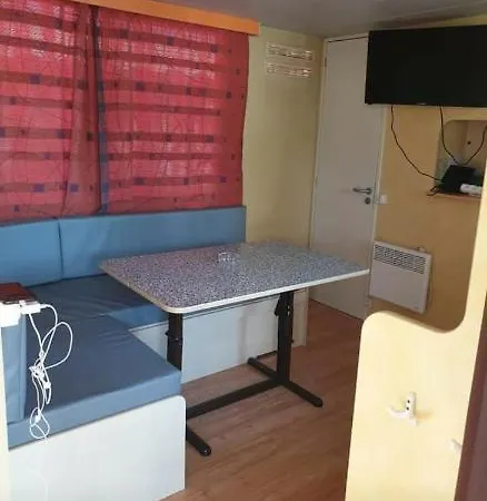Campsite Mobile Dans Frejus
